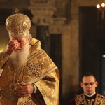 Патриарх Неофит: Младите по площадите да бъдат разумни