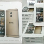 Пуснаха златен HTC One Max