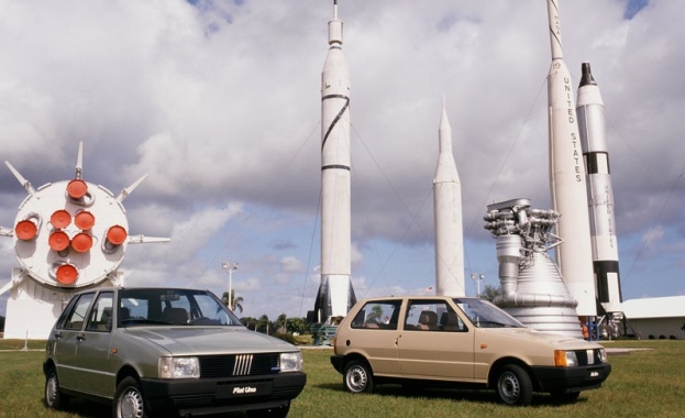 Светът се сбогува с Fiat Uno