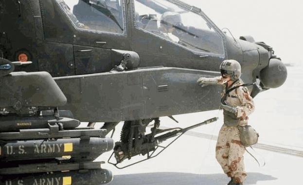 САЩ помага на Ирак с ракети и разузнавателни самолети