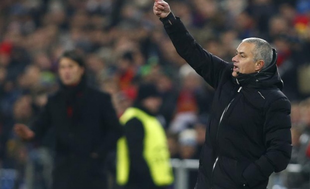 Моуриньо: Арсенал е скучен отбор 