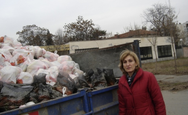 БСП зарадва бежанците в Харманли