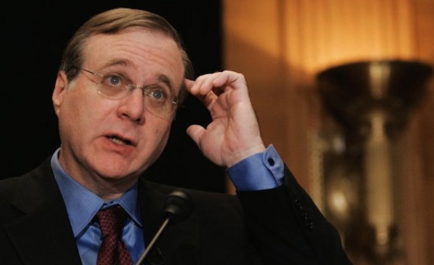 Пол Алън продаде остров за 8 милиона долара