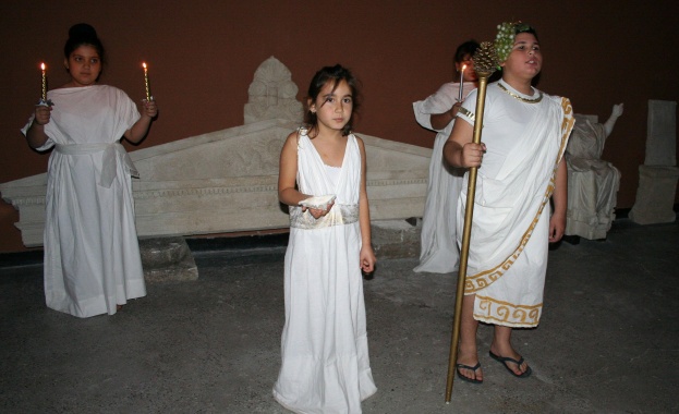 Музеят в Балчик официално отвори врати