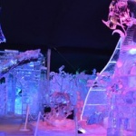 Ледена магия в Брюксел 