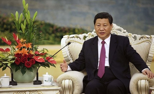 Китайският президент хапна в заведение за бързо хранене