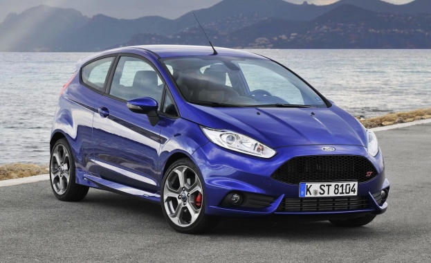 Top Gear: Ford Fiesta ST е колата на 2013