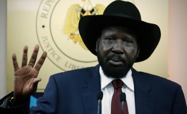 Южен Судан се съгласи на незабавно примирие