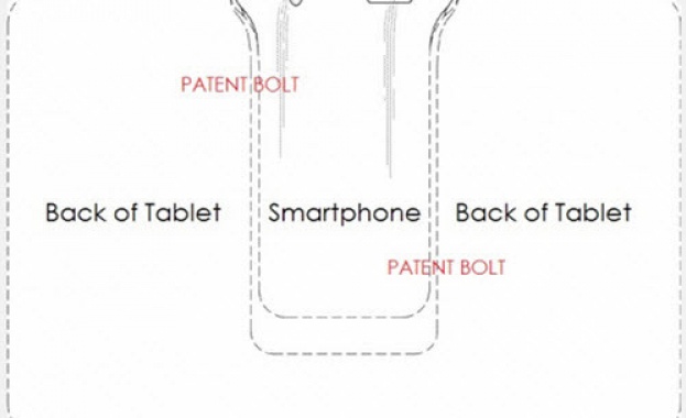 Samsung готви хибридно устройство като ASUS PadFone