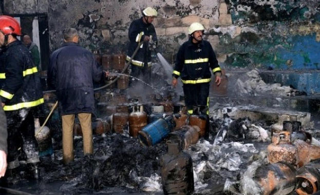 Над 500 са жертвите на бомбардировките над Алепо