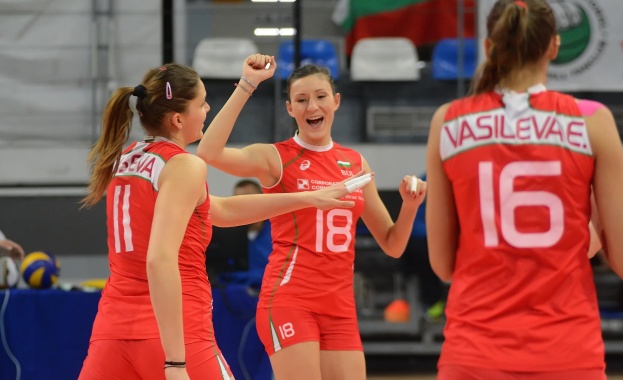 България в група с Бразилия и Сърбия за Световното по волейбол