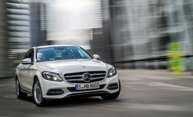 Mercedes-Benz С-Class ще дебютира през януари 