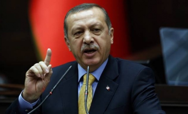 Ердоган настоява за международни санкции срещу Холандия