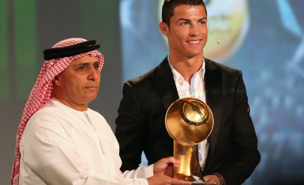 Роналдо футболист, Моуриньо треньор на 2013-та