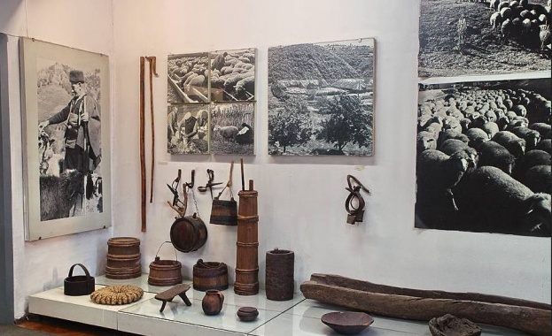 Отмъкнаха ценни експонати от музея в Тетевен  