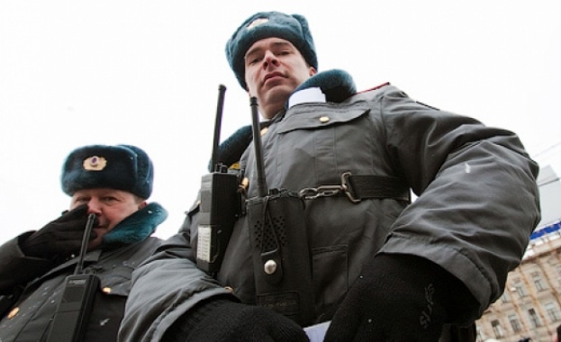 Над 80 задържани при антитерористична операция във Волгоград /видео/