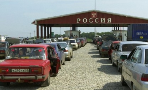 Украйна засилва контрола на границата с Русия