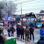 Разкриха имената на терористите, извършили атентатите във Волгоград 