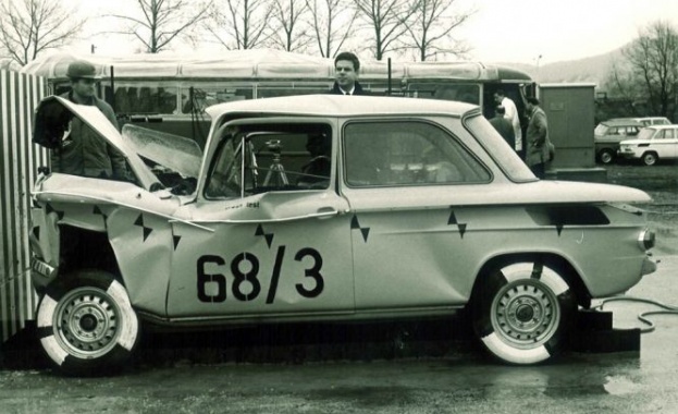 Как са се появили краштестовете