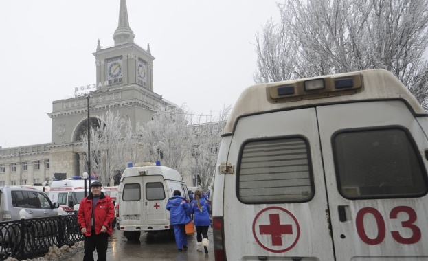 Тримесечно момиченце е в най-тежко състояние сред ранените във Волгоград