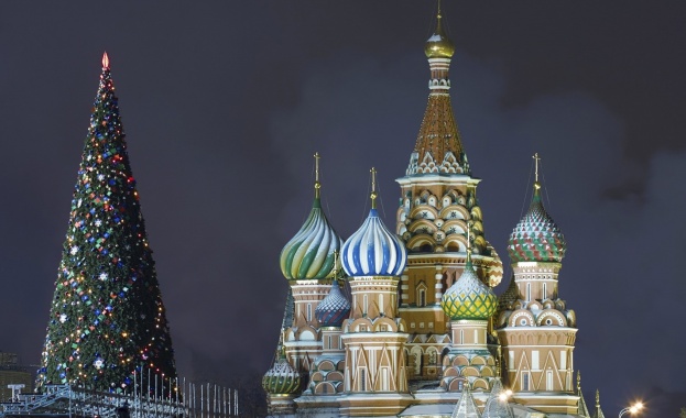 Владимир Путин с новогодишно поздравление към Барак Обама 