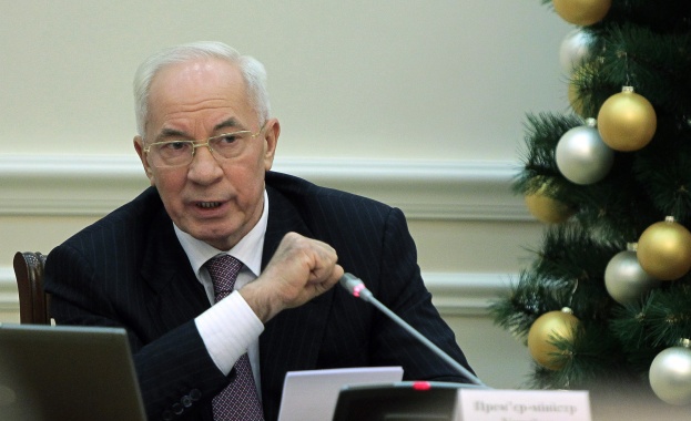 Азаров: Украйна е финансово стабилна заради Русия