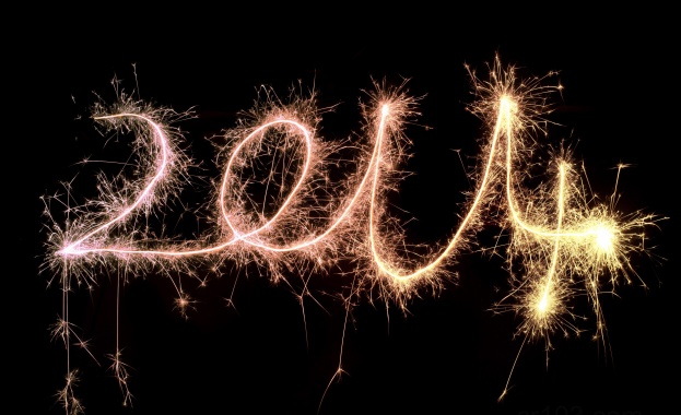 Жителите на Камчатка посрещнаха 2014-та