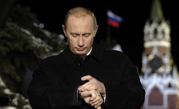 Путин обеща борба с тероризма докрай