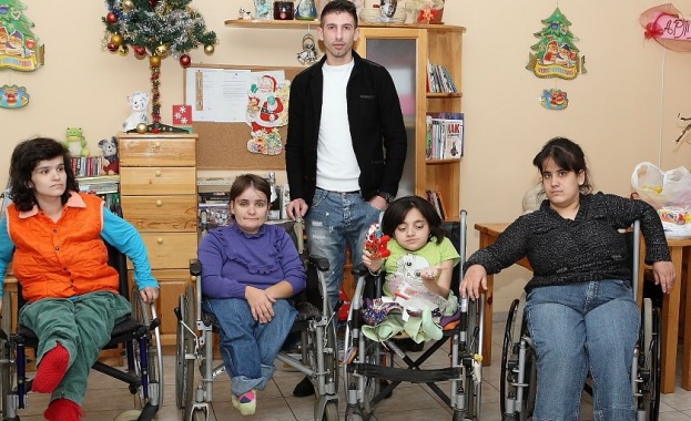 Христо Гешов изпрати 2013 г. в защитено жилище за хора с увреждания