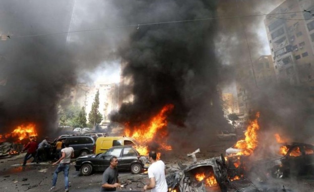 Мощна експлозия в Бейрут, има жертви 