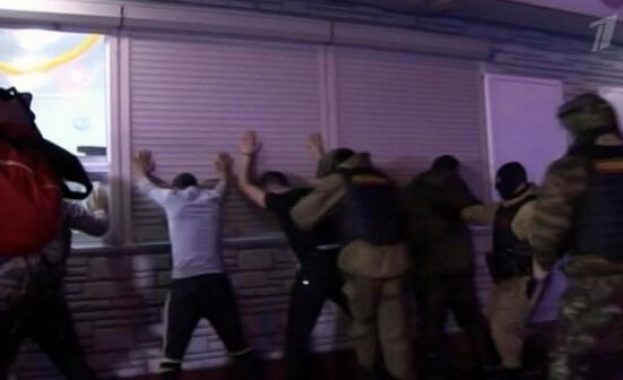 Над 700 задържани в рамките на антитерористичната операция във Волгоград 