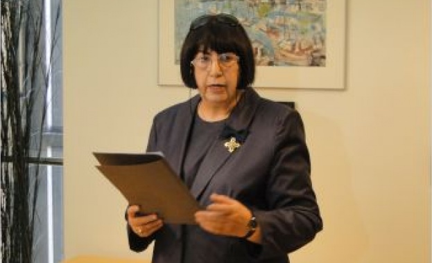 Отново „Малък Нобел" за проф. Вера Ганчева