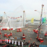 Токио се готви за парада на пожарникарите