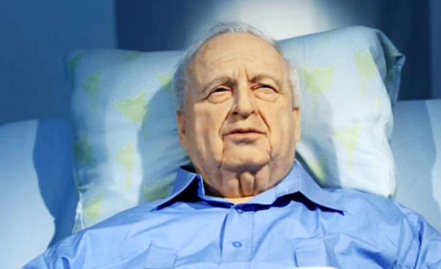 На Шарон му остават броени дни