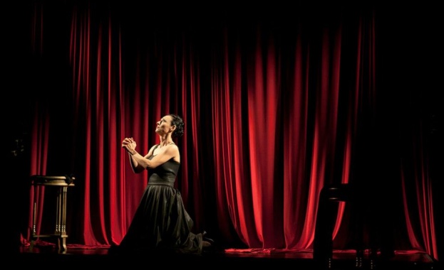 Моноспектакълът „Глас" взе наградата на Обществото на независимите театрални критици