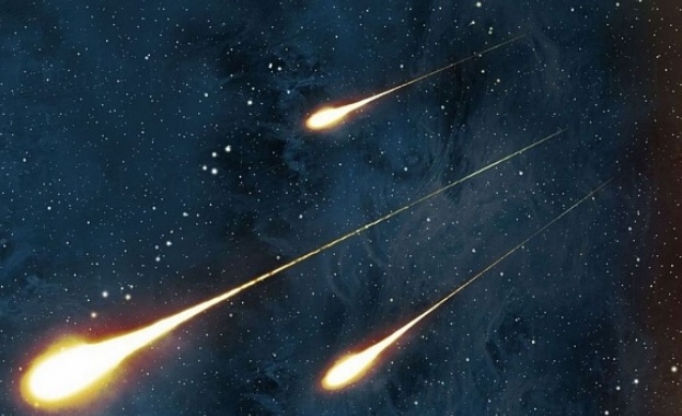 Астрономи работещи с телескопа в комплекс Very Large Array са