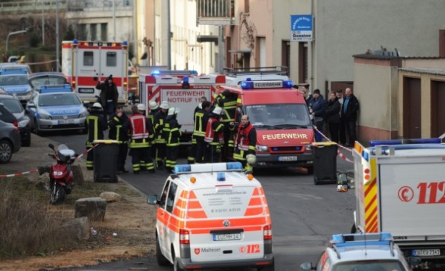 Бомба от Втората световна война уби багерист в Германия 