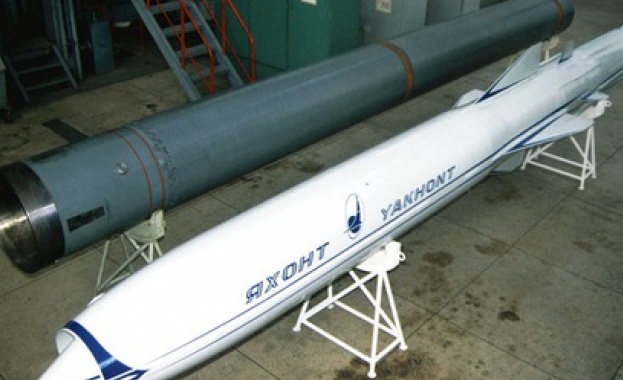 „Хизбула” получи руски ракети „Яхонт" от Сирия 