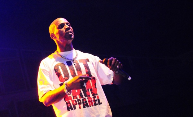 апърът DMX е откаран в тежко състояние в болница в