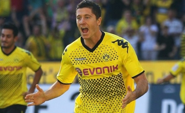 Левандовски подписва 5-годишен контракт с Байерн