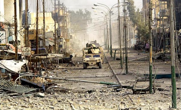 Ирак загуби контрола над Фалуджа 