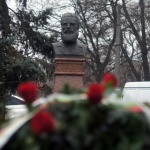 Българите в Украйна почитат паметта на Ботев