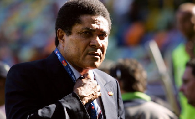 Отиде си големият португалски нападател Еузебио