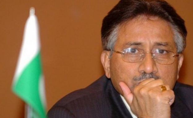 Мушараф няма да се яви в съда 