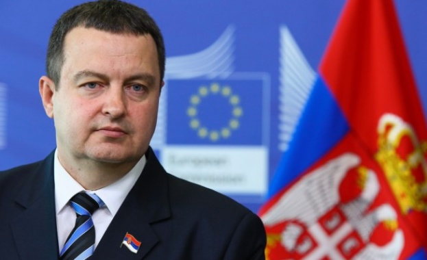 Дачич: Сърбия няма да измени отношението си към Русия