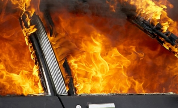  Запалиха колата на кандидат-кмет във врачанското село Попица