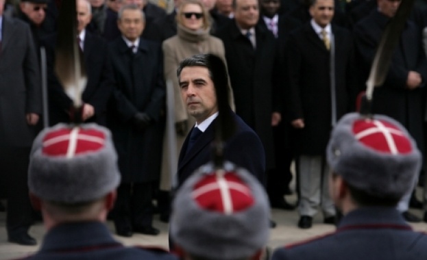 Богоявленският водосвет събра първите в държавата 