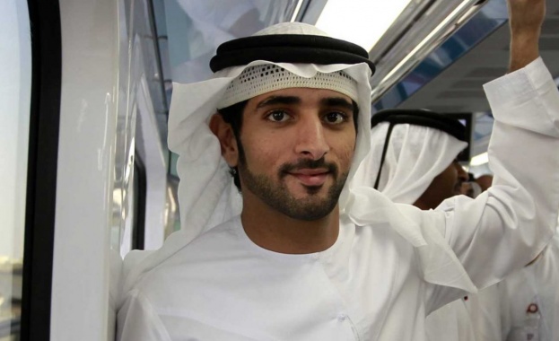 Една от най-продаваните книги е бестселърът на премиера на ОАЕ 