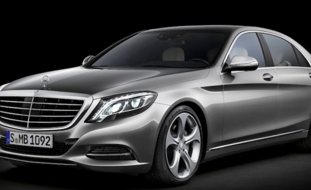 Виетнам е първи след ФРГ с производство на новата S-Class-а 