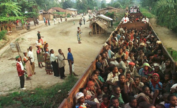 Руанда отбелязва 20 години от геноцида - Cross.bg